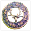Antique Stag Head