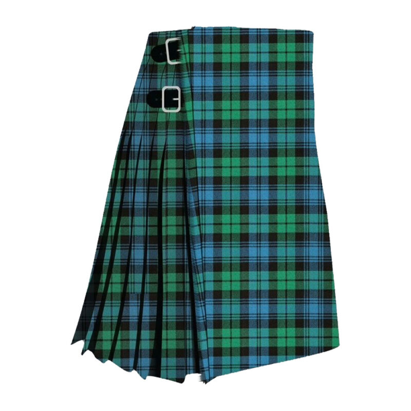 Black Watch Ancient Tartan Kilt