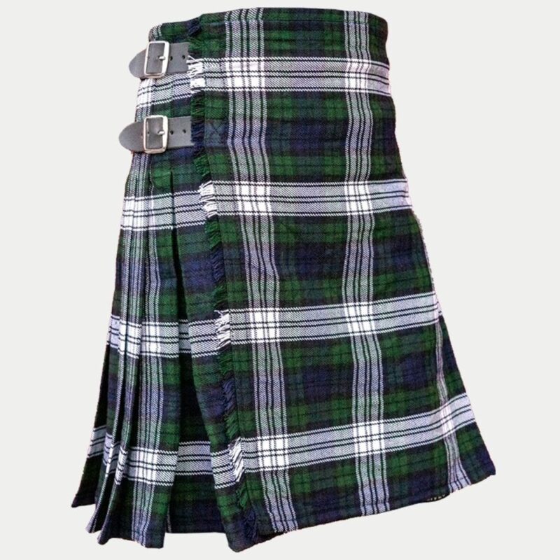 Black Watch Dress Tartan Kilt