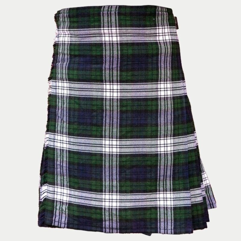 Black Watch Dress Tartan Kilt