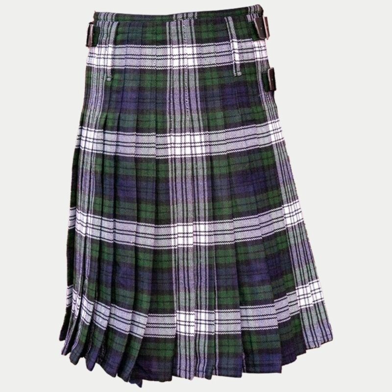 Black Watch Dress Tartan Kilt