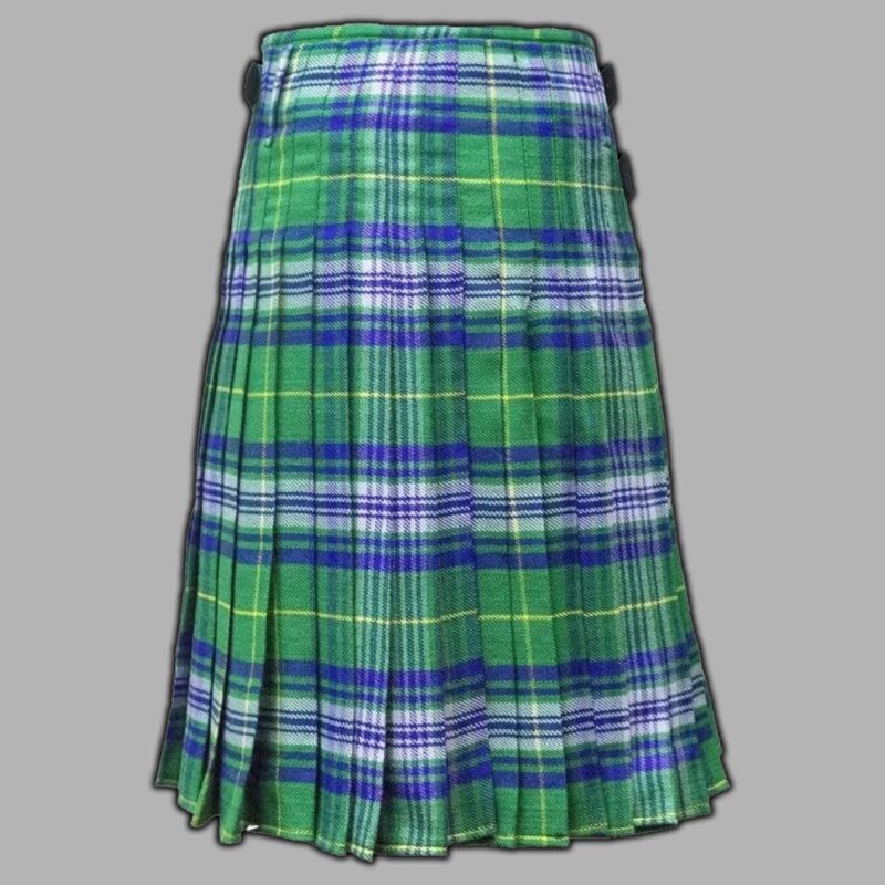 Clan Jones Tartan Kilt