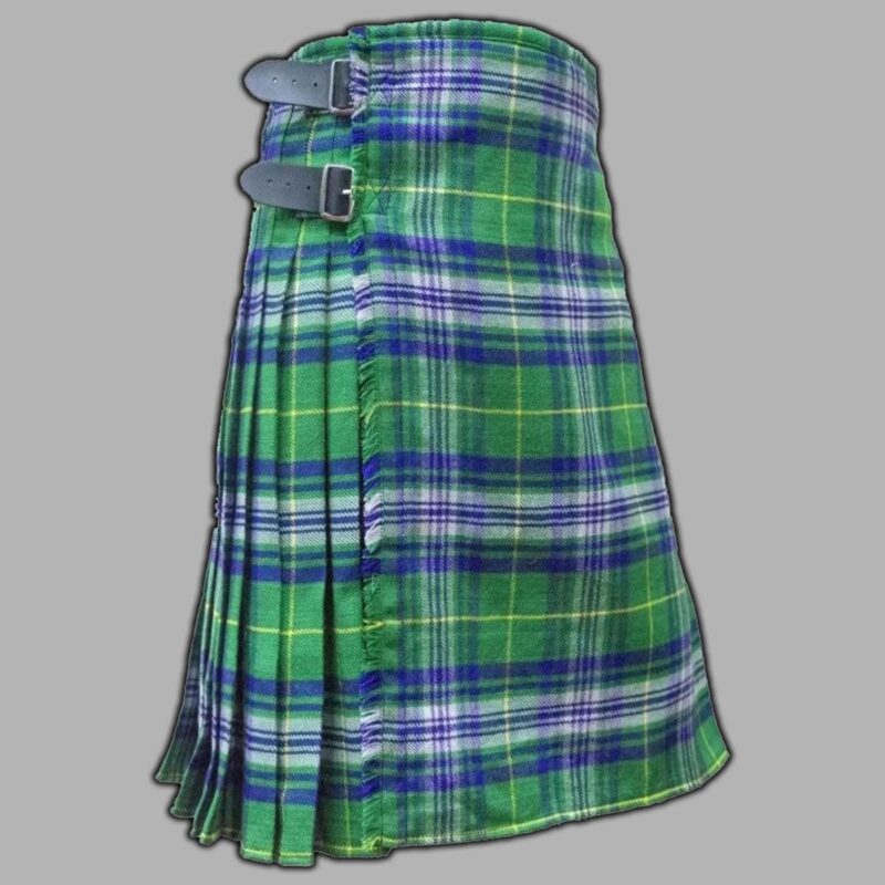 Clan Jones Tartan Kilt