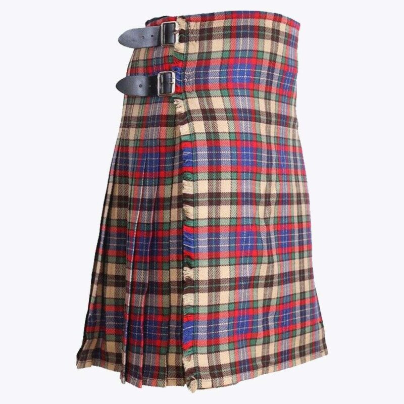 Crockett Tartan Kilt