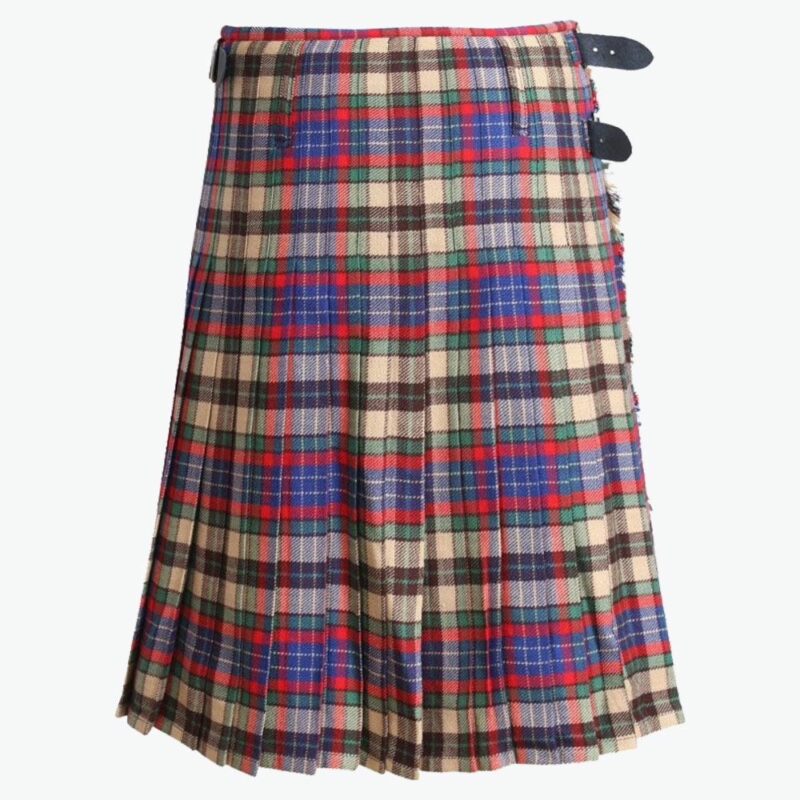 Crockett Tartan Kilt