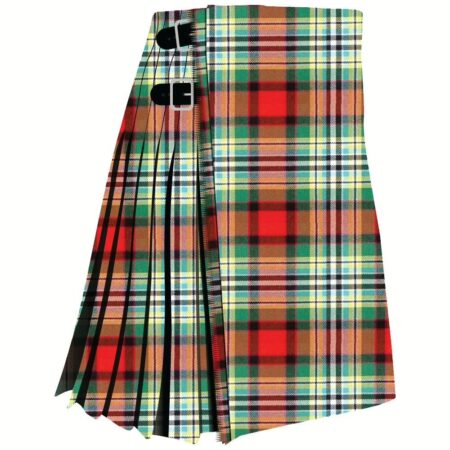 Dundee Old Ancient Tartan Kilt For Men