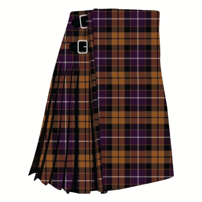 Dutch Tartan Kilt