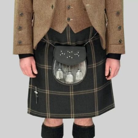 Eternity Tartan Kilt For Men