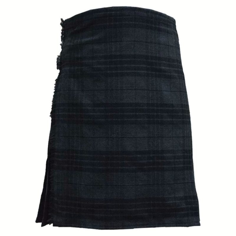 Grey Spirit Tartan Kilt