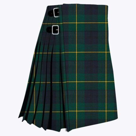 Johnstone Modern Tartan Kilt