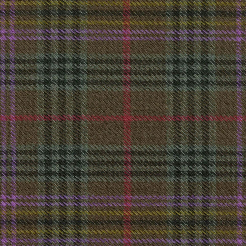 Kennedy Weathered Tartan Kilt