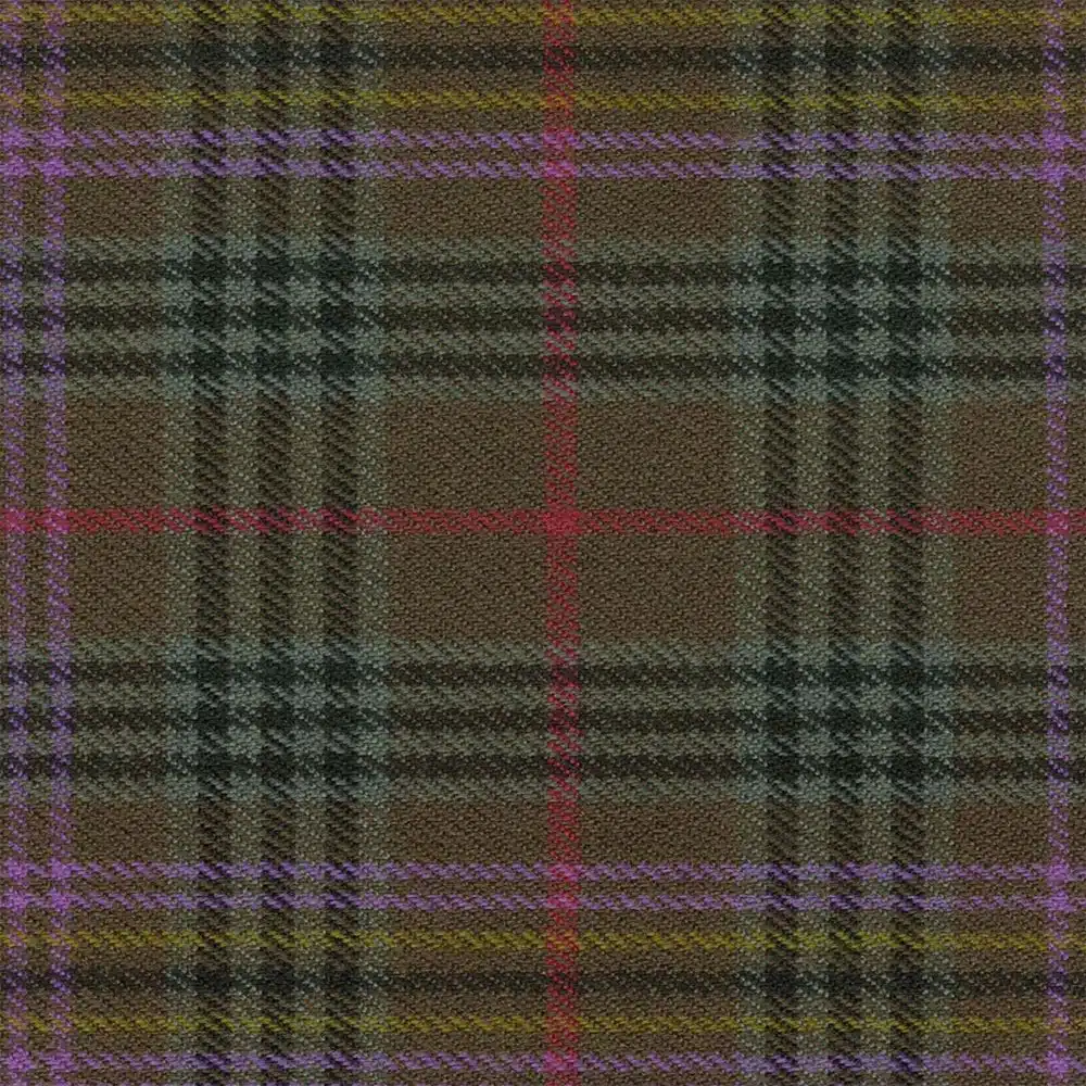 Kennedy Weathered Tartan Kilt