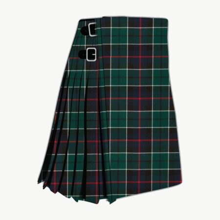 Leslie Green Modern Tartan Kilt