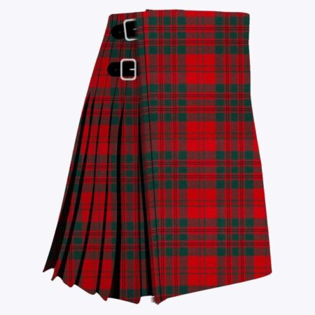 Livingston Tartan Kilt For Men