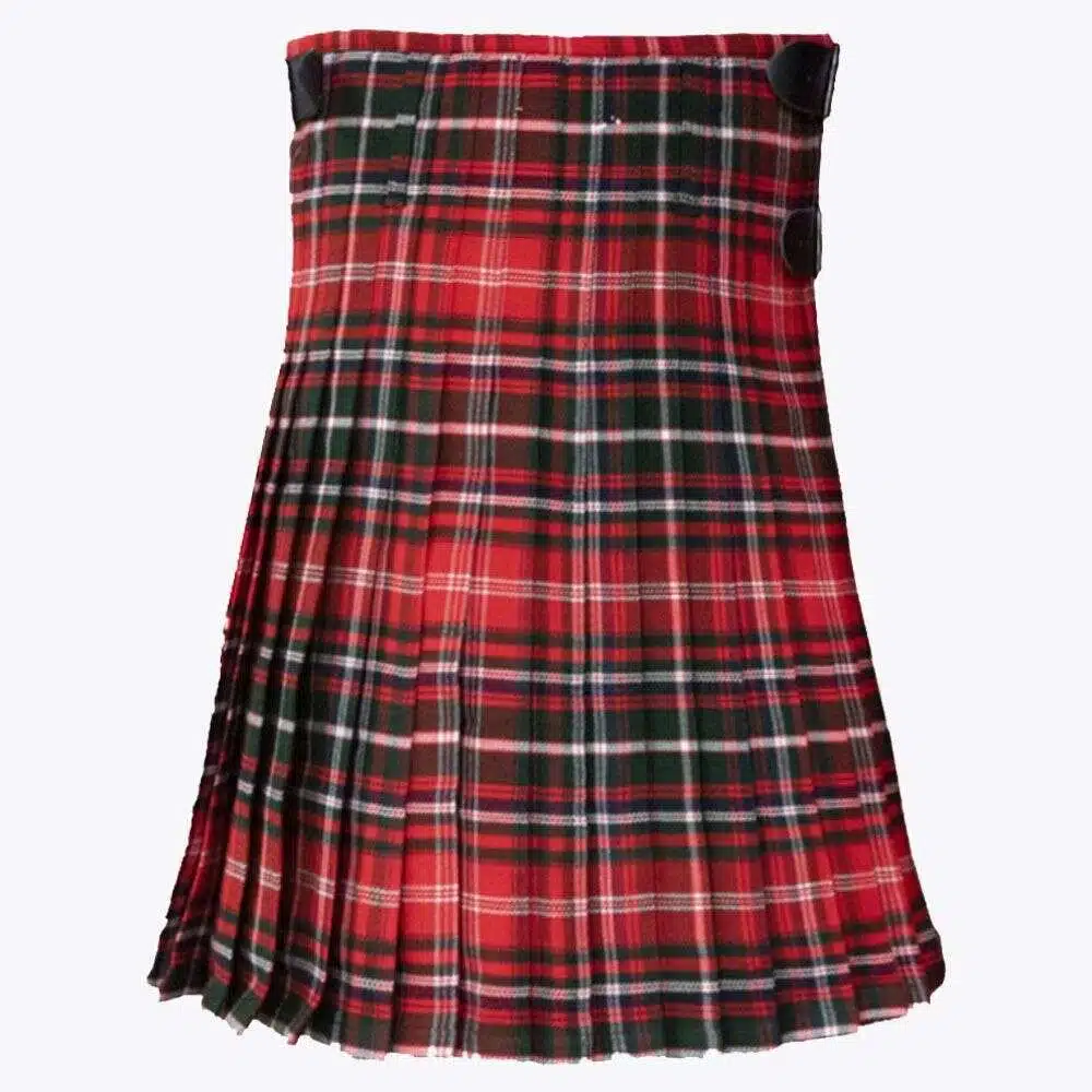 Macdougall Modern Tartan kilt