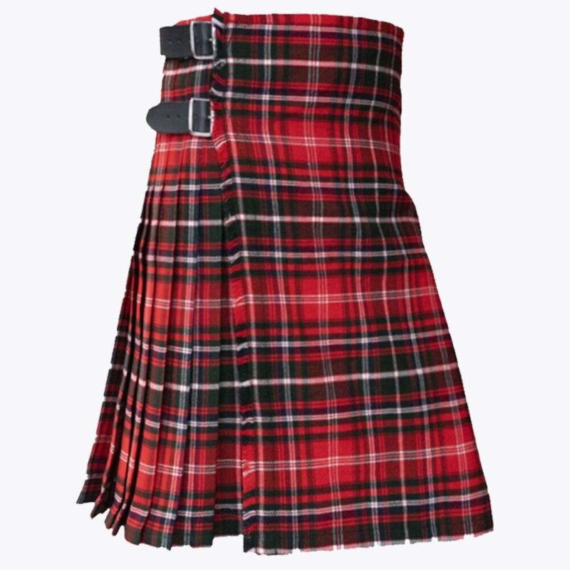 Macdougall Modern Tartan kilt