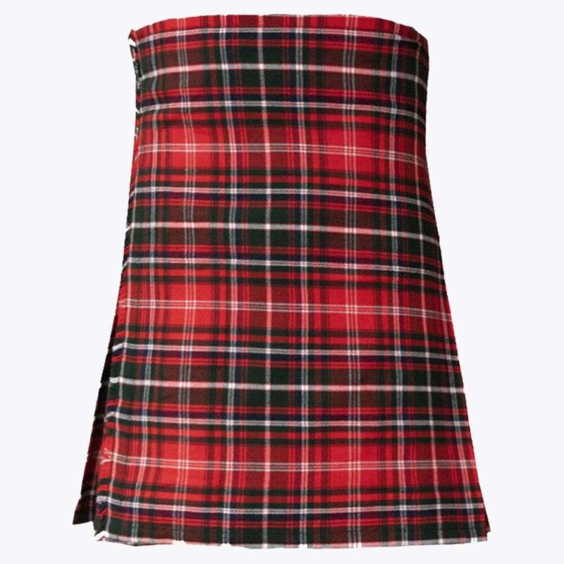 Macdougall Modern Tartan kilt