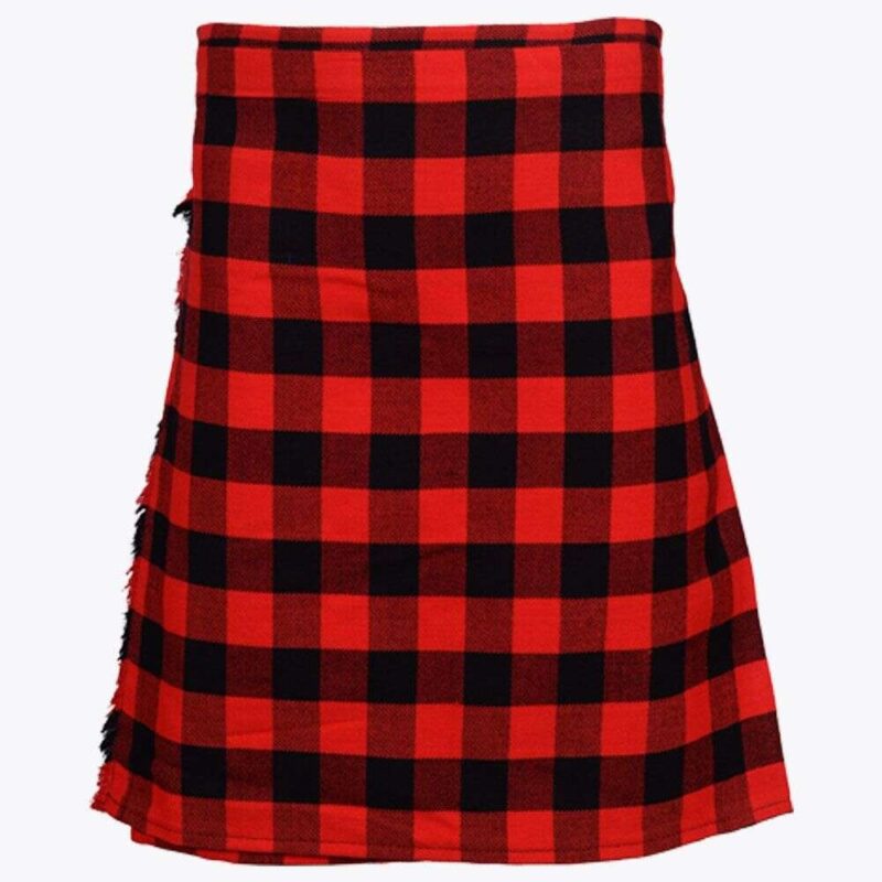 MacGregor Rob Roy Tartan Kilt