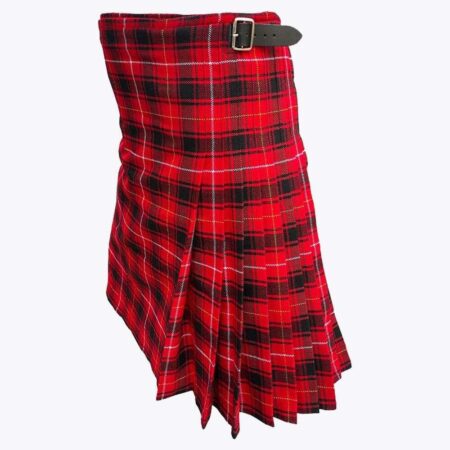 Maciver Tartan Kilt For Men