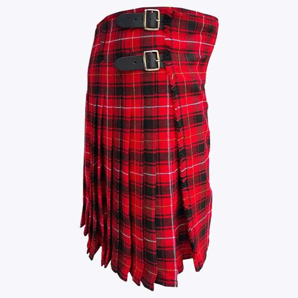 Maciver Tartan Kilt For Men