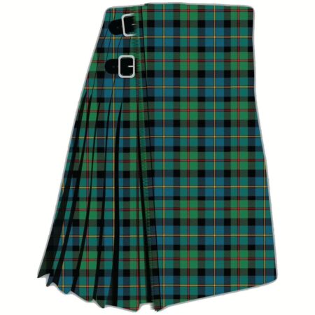 Macleod Hunting Muted Tartan Kilt