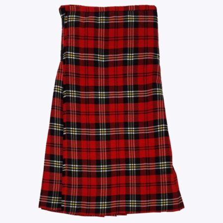 MacPherson Of Cluny Tartan Kilt