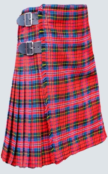 MacPherson Modern Tartan Kilt
