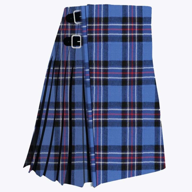 Ranger Tartan Kilt For Men