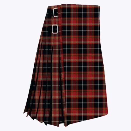 Sens Modern Tartan Kilt For man