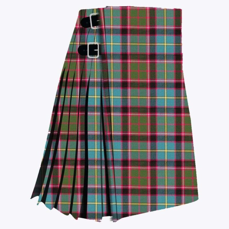 Stirling & Bannockburn Tartan Kilt