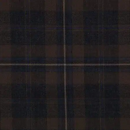 Fearthainn Tartan Fabric