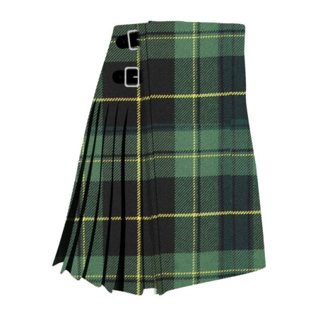 Pride Of Ireland Tartan Kilt