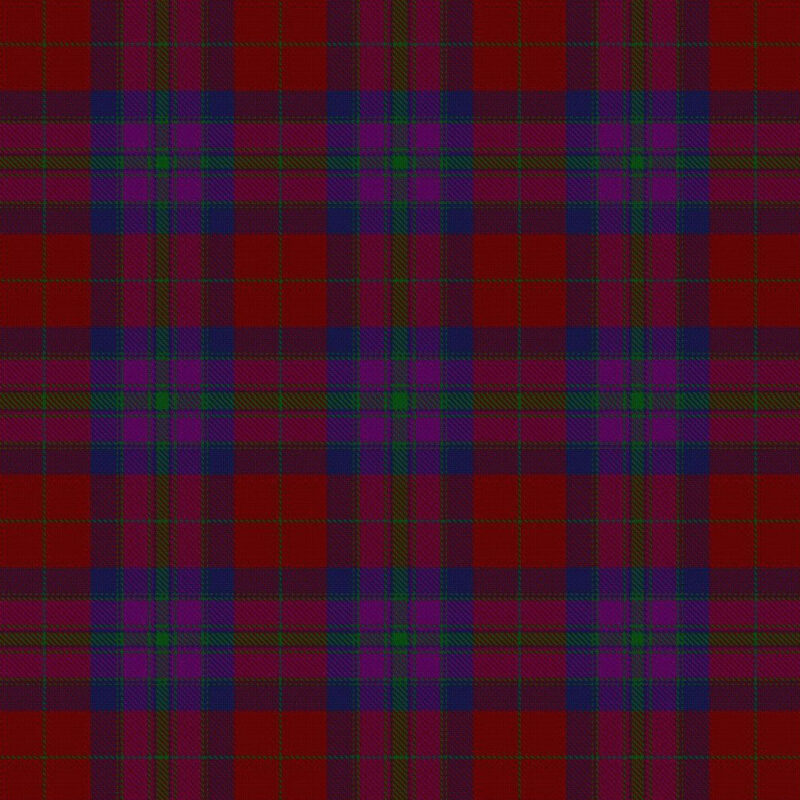 Pride Of Scotland Autumn Tartan Kilt