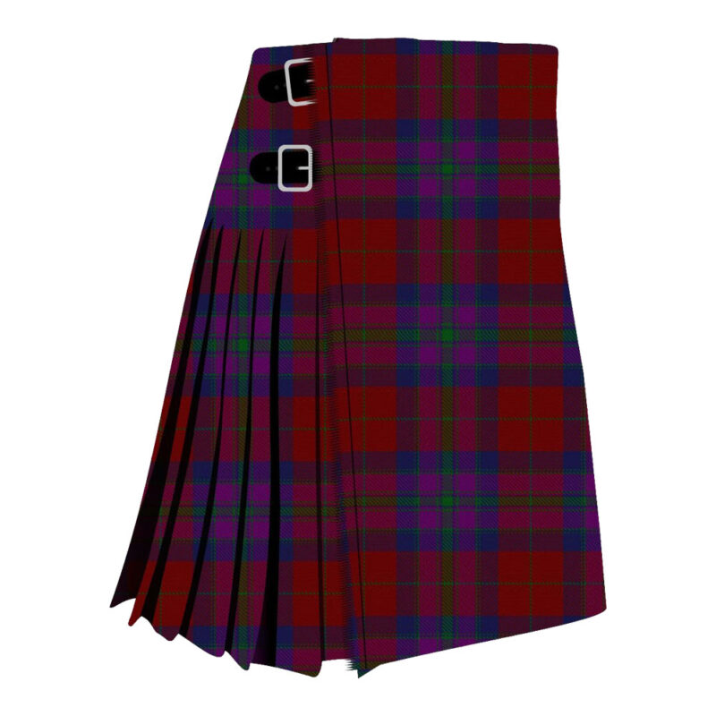 Pride Of Scotland Autumn Tartan Kilt