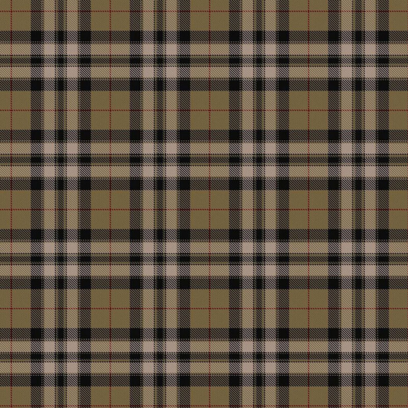 Pride Of Scotland Gold Tartan Kilt