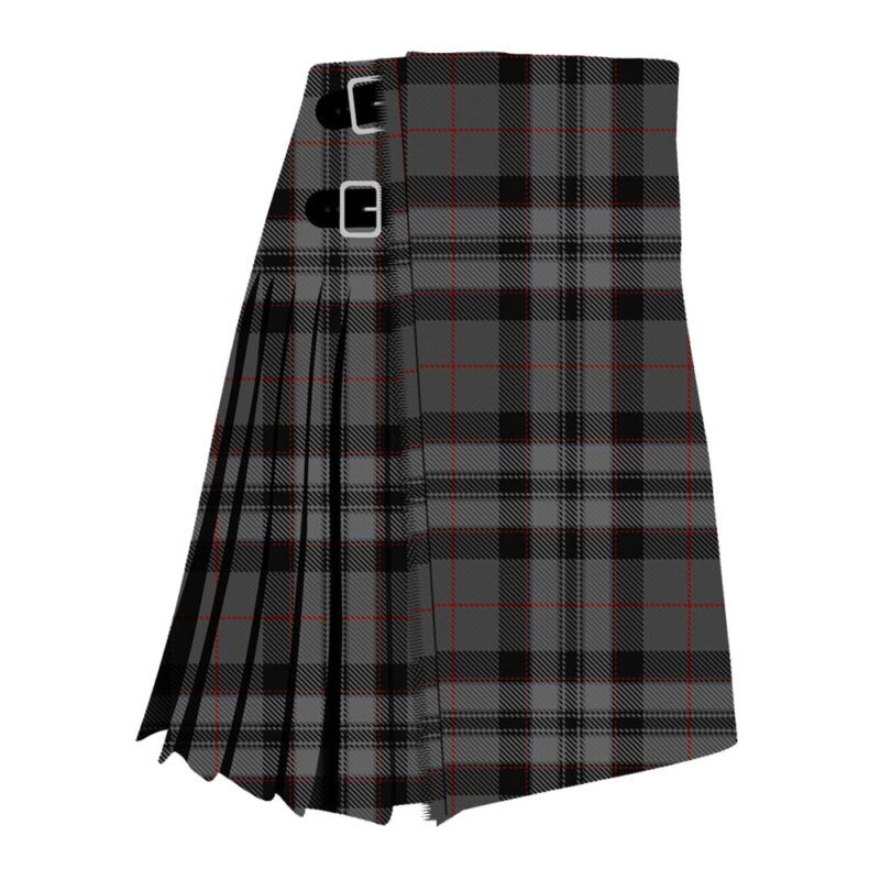 Pride Of Scotland Silver Tartan Kilt