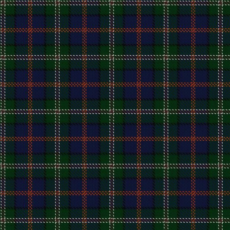 Purves Tartan Kilt