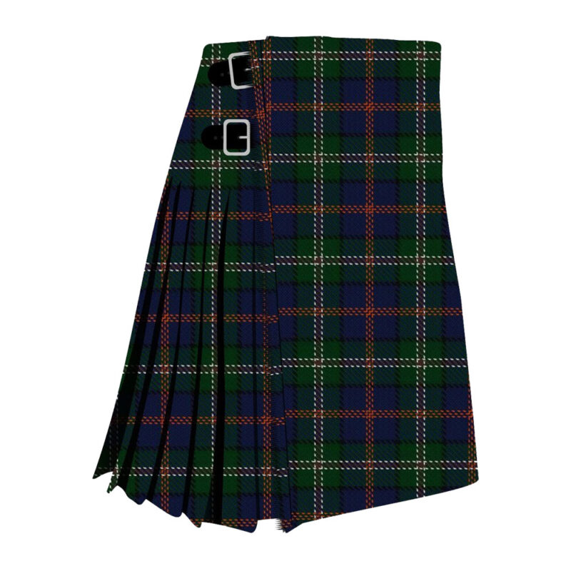 Purves Tartan Kilt