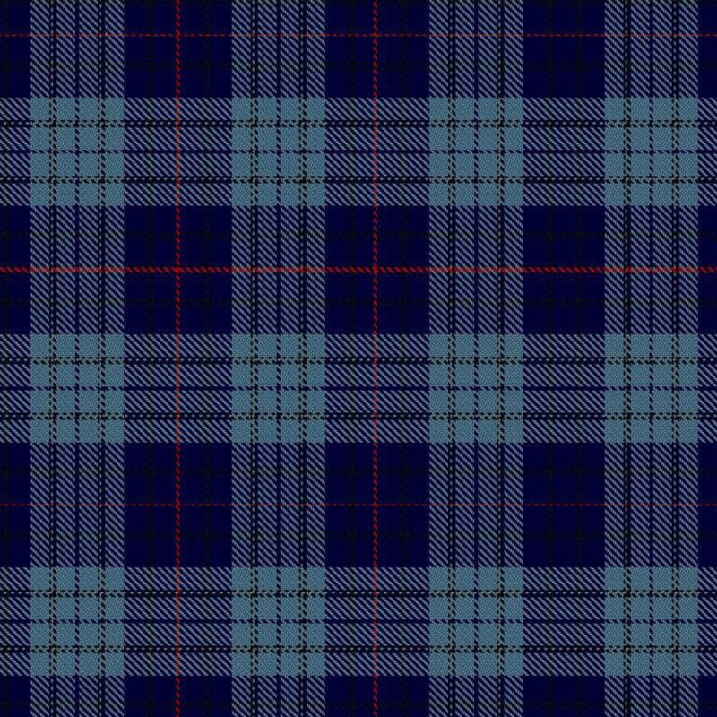 Roberts Family Tartan Kilt