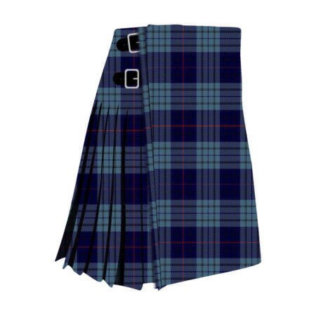 Roberts Family Tartan Kilt