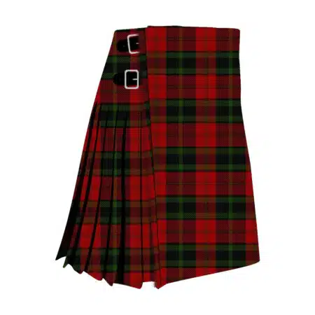 Rosser Tartan Kilt
