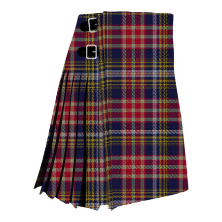 Royal Lyceum Theatre Edinburgh Tartan Kilt