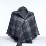 Matching Tartan Stole (27" X 71")