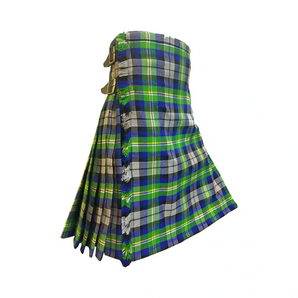 Abel Tartan Kilt