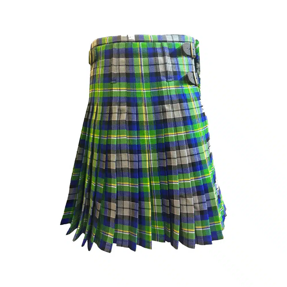 Abel Tartan Kilt