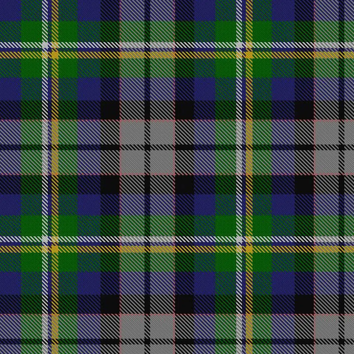Abel Tartan Kilt