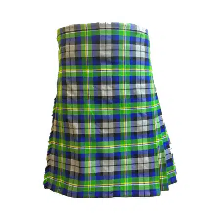 Abel Tartan Kilt