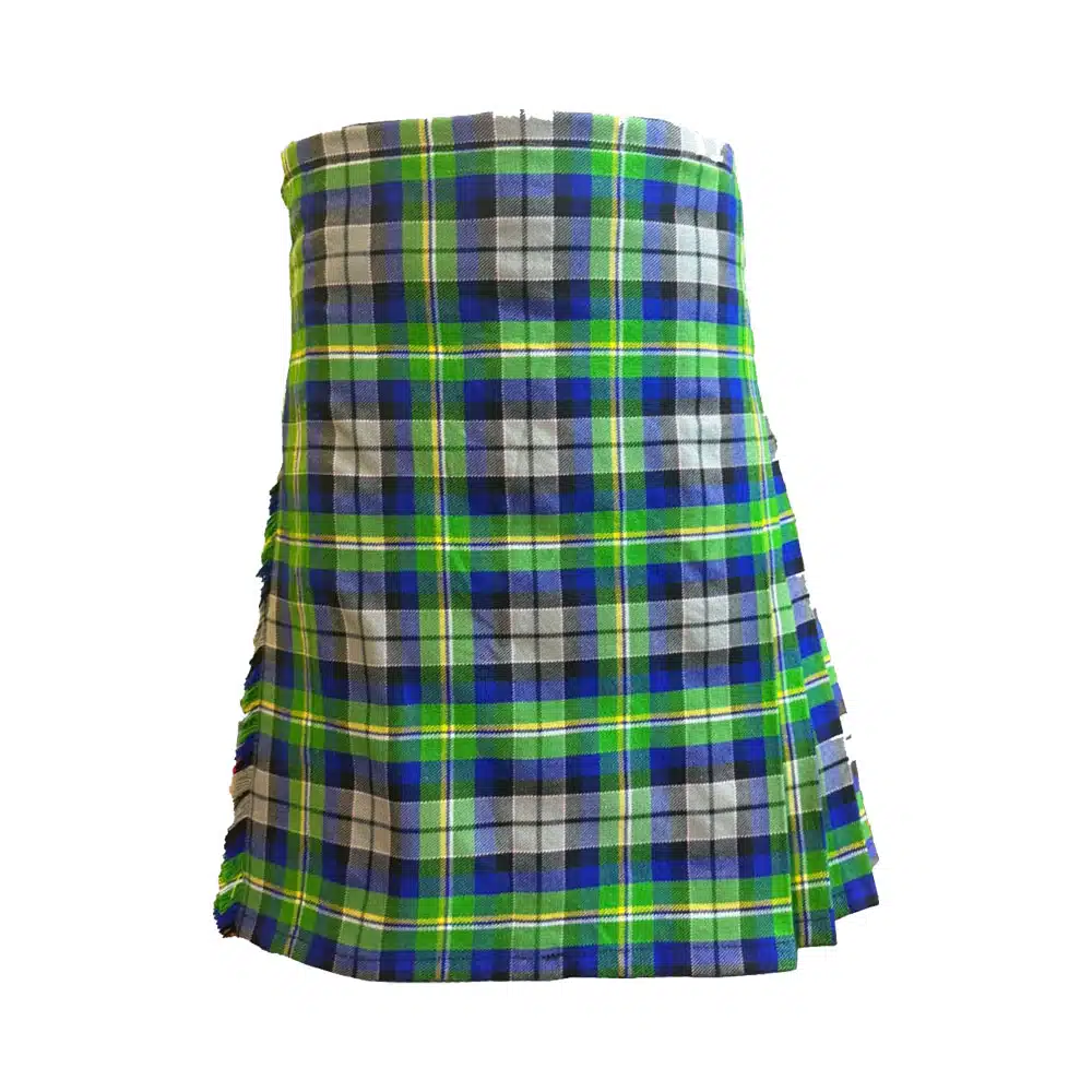 Abel Tartan Kilt