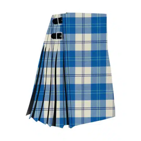 Ailsa Royal Blue Tartan Kilt
