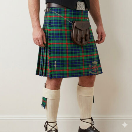 Aiton Tartan Kilt